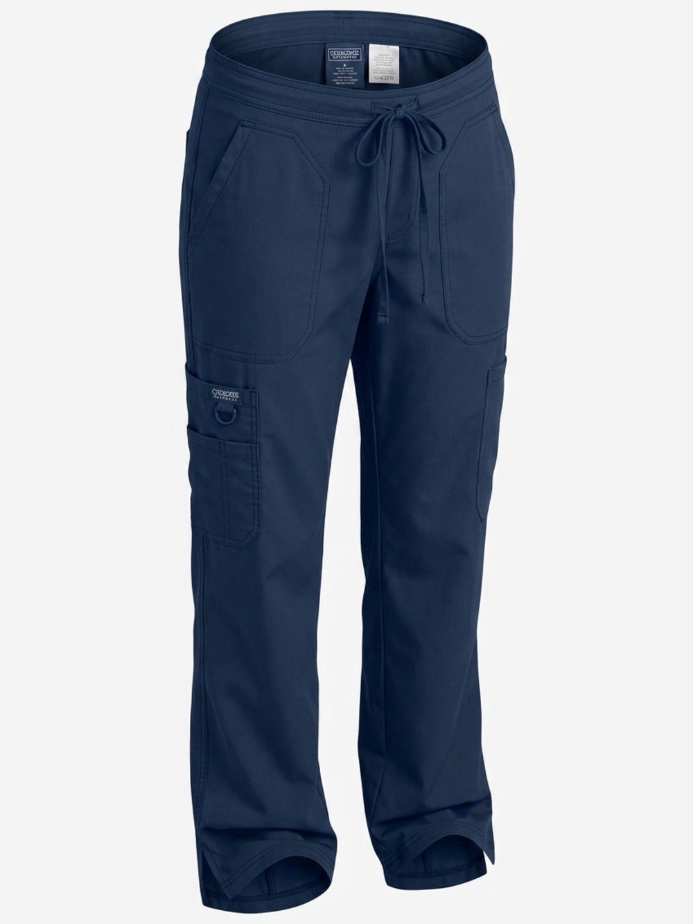 Cherokee Women’s Navy Scrubs Bottom Classic Fit
